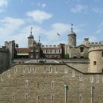 Tower of London, photo copyright Carolyn Burns Bass