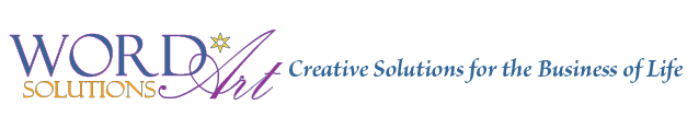 Word*Art Solutions