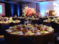 Creative special event dinners.